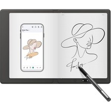 Effortless Sketching & Note-Taking with XPPen Note Plus - 8192 Levels Pressure picture
