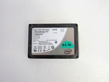 Intel SSDSA2CW160G3 320 Series 160GB MLC SATA 3Gbps 2.5
