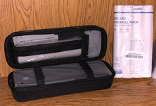 Gloryang Inkless Portable Printer for Travel Wireless Thermal Printer PD-A4 picture
