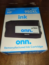 onn  Ink Cartridge Black 950XL for HP Officejet Pro 251DW 8600 Pl… picture