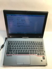 LOT OF 2-Fujitsu LifeBook T725 12.5