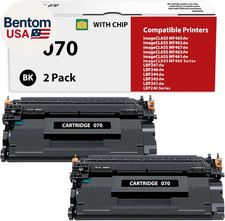 070 Toner Cartridge Compatible for Canon 070 070H Toner Cartridge Mf465Dw Ink Lb picture