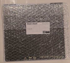 NEW Original Prusa Spring Steel Sheet Smooth PEI 3D Print Bed MK2 MK3 MK4 Core 1 picture