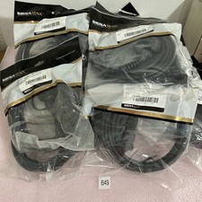 (22) SIGNAMAX CAT 6 INDUSTRIAL PLUG TO INDUSTRIAL PLUG 10ft. PN C6-116IG-10FB. picture