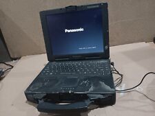 Vintage Panasonic Toughbook CF-27 Laptop Intel P3 @ 500 MHz Floppy disk drive PR picture