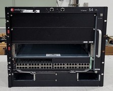 ENTERASYS S-Series S4 Switch W/1*ST2206-0848 SEE NOTES picture
