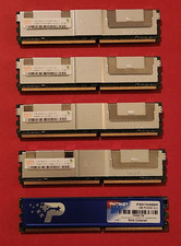 SLASHED PRICE Lot of 5 * 1GB RAM Memory Cards w Heat Shield * Patriot & Hynix picture