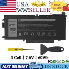 ✅LOT 10x K5XWW Battery For Dell Latitude 7389 7390 L3180 5285 5289 2 in 1 71TG4 picture