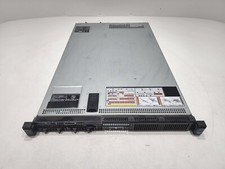 Dell Poweredge R620 Server E16S 03WXFP No RAM No CPU - Drives Fan Chas PS only picture