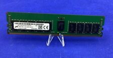 MTA18ASF2G72PZ-2G3A1 MICRON 16GB (1X16GB) 1RX4 PC4-2400T DDR4 MEMORY picture