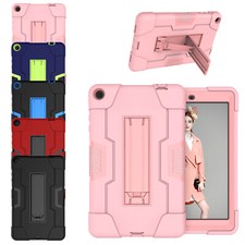 For Walmart Onn 8 Pro (Model ONA100003561) Hybrid Shockproof Rugged Tablet Case picture