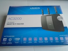 Linksys AC3200 Tri-Band Smart Wi-Fi Router with Gigabit and USB, (EA9200) gtx picture