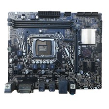 For Asus B150M-ET M2/WOW Desktop Motherboard LGA1151 DDR4 Intel B150 M-ATX 64GB picture