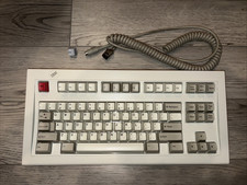 IBM Model M SSK Space Saver Compact PS/2 Keyboard picture