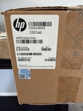 GENUINE HP CC522-69005 (LASERJET ENTERPRISE 700 COLOR M775) 110V FUSER UNIT picture
