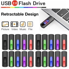 30pcs USB 2.0 Memory Stick 2 GB USB Flash Drive Data Storage Thumb Drive U Disk picture