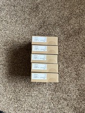 Lot Of 5. HPE Aruba AP-505 (US) - Campus Bluetooth Wi-Fi 6 - White (R2H29A) picture