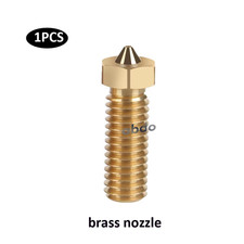 Volcano Nozzle 3D Printer Parts High Quality Nozzles for Artillery Sidewinder X1 picture