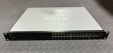 Cisco SG550X-24MP K9 V03 24-Port Stackable Managed Gigabit PoE+ Switch picture