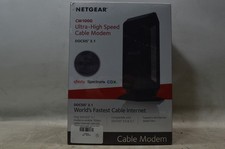Netgear Ultra-High Speed Cable Modem CM1000 *New Unused* picture
