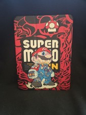 Super Mario Man iPad Case Cover (see description for compatability) picture