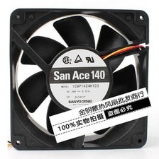 1PCS Sanyo 14038 14CM 109P1424H103 DC 24V 0.37A Inverter Cooling Fan picture