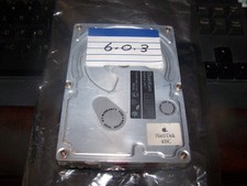 Apple Quantum OEM 42MB Interbal SCSI 1 50 Pin Hard Disk with System 6.0.3 picture