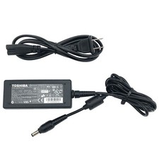 Genuine Toshiba PA3743U-1ACA AC/DC Power Supply Adapter 30W 19V 1.58A OEM picture