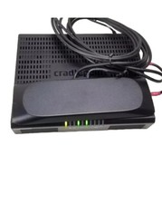 CradlePoint Model AER1650LP4 5 Ports 4G LTE Ethernet Router w/ Antenna + Power picture