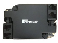 Targus Retractable Phone & Ethernet Cord PA225U RJ11, RJ45, 6 Feet Cable picture
