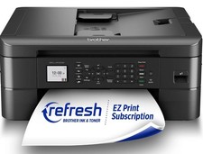Brother MFC-J1010DW Wireless Color Inkjet All-in-One Printer, Comes With 8 Ink picture