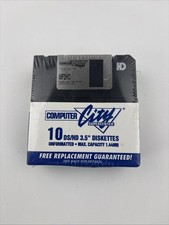 Vintage Computer City 3.5