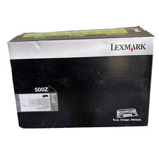 Lexmark 50Z Return Program Imaging Unit Toner picture