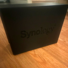Synology DS224+ DiskStation 2-Bay NAS Black Ethernet USB 3.0 picture