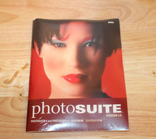 MGI PhotoSuite 4.0 & Platinum Edition Web & PC Photography Made Easy NEW 2000 picture
