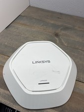 LINKSYS BUSINESS CLASS WIRELESS ACCESS POINT LAPN300 - NO POWER CORD INCLUDED picture
