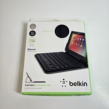 Belkin Portable Keyboard Case for Apple iPad mini & 7-inch Android Tablets picture