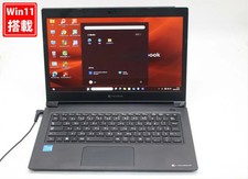 TOSHIBA dynabook S73HU 13.3 Inch Full HD Core i5-1135G7 8GB 256GB SSD Windows picture