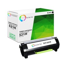 TCT Premium 521H 52D1H00 Black HY for Lexmark MS710 MS711 Compatible Toner picture
