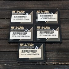 Maxell HS-4/120s Helical-Scan 4mm Data Cartridges - NEW SEALED - 6 PCS picture