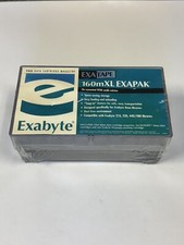 Box Of 10 Exabyte 160mXL 8mm Data Cartridge EXATAPE 307265 picture