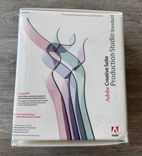 Adobe Production Studio Standard CS2 Photoshop Premiere After Effects NEW picture