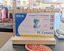 D-Link USB PC Camera DSB-C110 VisualStream Digital Multimedia 352x288 Resolution picture