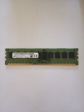 8GB Micron Memory Ram 2Rx8 PC3-14900R 1866 ECC Reg Server MT18JSF1G72PZ-1G9E1HG picture