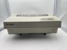CDK Global ADP 6350 Dot Matrix Ribbon Printer picture
