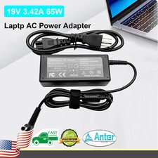AC Adapter Power Supply HP Pavilion 22bw 23xi 23bw 23fi 24es 25xi 27er Monitor picture