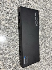 CODi A01200 USB-C Dual 4k Universal Docking Station picture