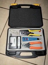 Monoprice 11046 Professional Network Tool Kit w/ Carrying Case picture