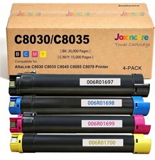 C8030 Toner Cartridges for Xerox AltaLink C8030 C8035 C8045 C8055 C8070 Printer picture