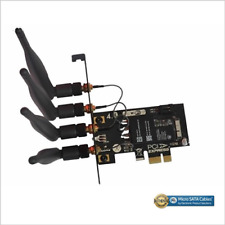 PCI-E Wireless WIFI Card Compatible for Broadcom BCM94360CD/BCM94331CD picture